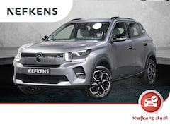 Citroën C3 - 1.2 Hybrid 110pk Max | Camera | Comfort Stoelen | Navigatie | ClimateControl | CruiseContr