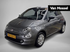 Fiat 500 - 1.0 Hybrid | Apple carplay /Android Auto | Parkeersensoren | Cuise Control | Bluetooth | A