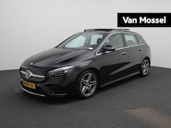 Mercedes-Benz B-klasse - 180 Premium Plus AMG | AUTOMAAT | PANORAMADAK | CAMERA | NAVIGATIE | LED | HALF-LEDER