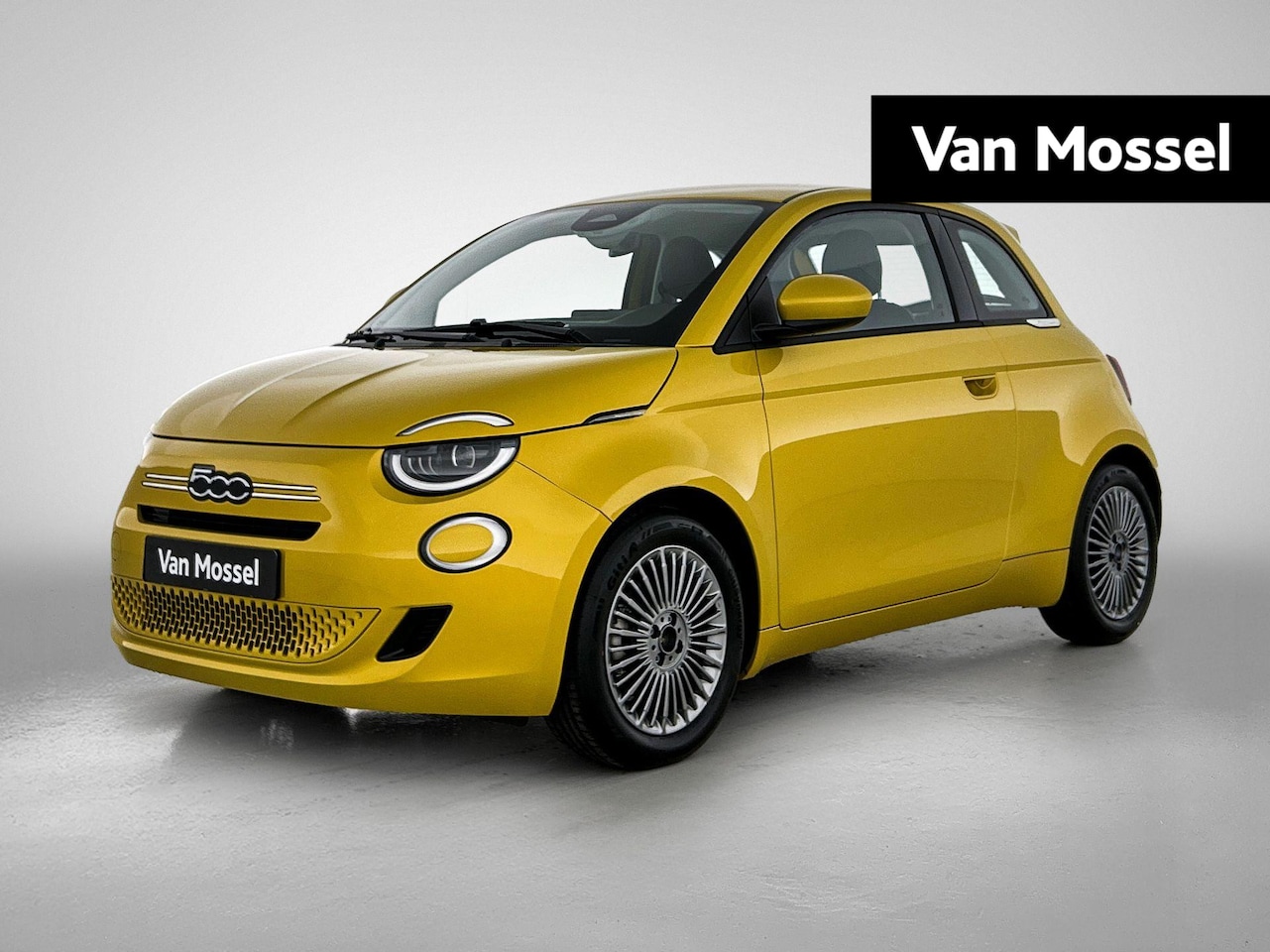 Fiat 500 - 1.0 Hybrid Torino Launch Edition - AutoWereld.nl