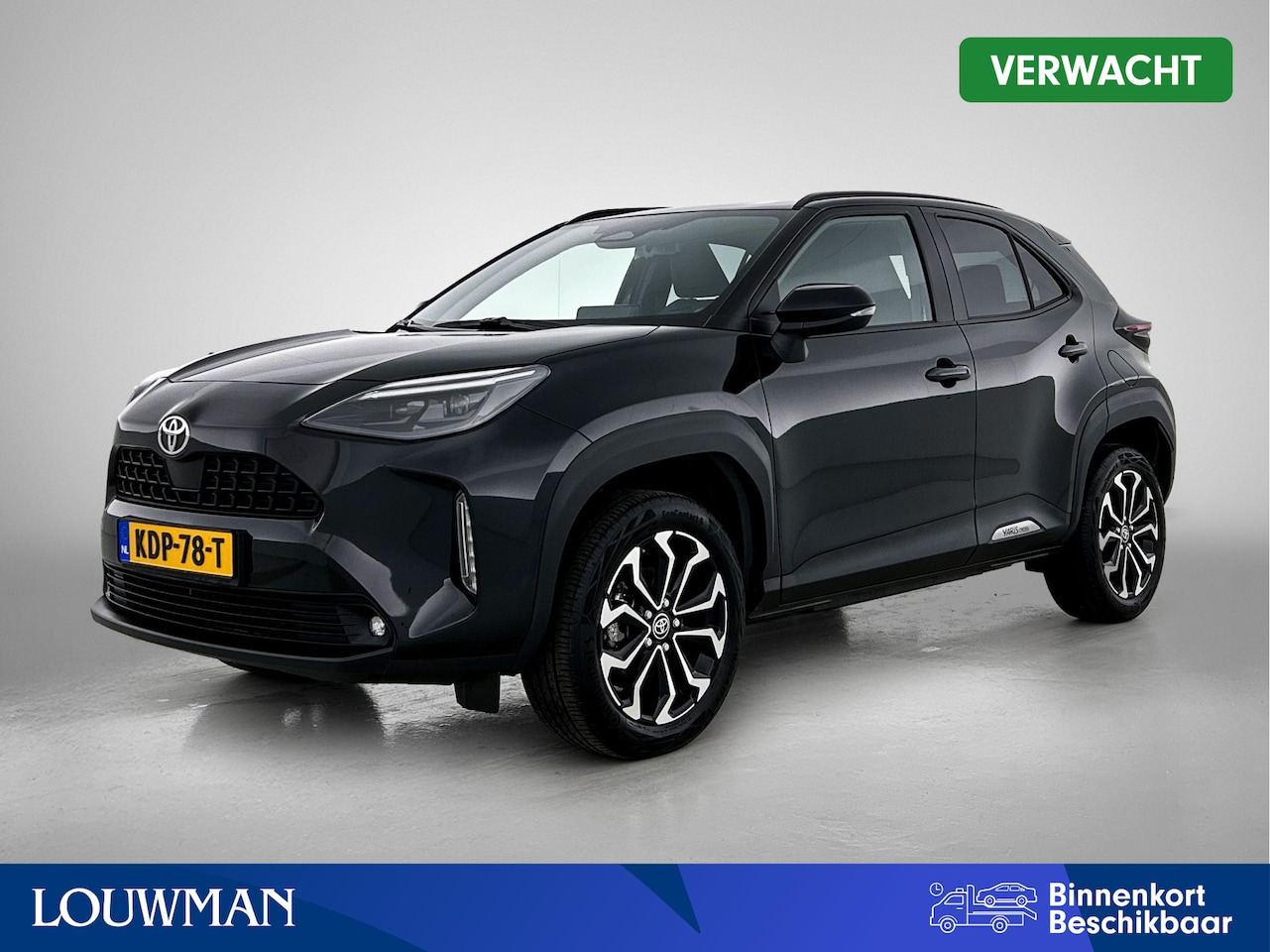 Toyota Yaris Cross - 1.5 Hybrid 115 Dynamic | Dealeronderhouden | Stoelverwarming | Onderweg-naar-dealer - AutoWereld.nl