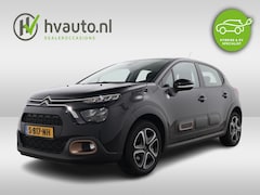Citroën C3 - 1.2 PURETECH 82PK C-SERIES | Navi | Cruise | Climate Control