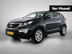 Kia Sportage - 1.6 GDI X-treme DynamicLine | ACHTERUITRIJCAMERA | STOELVERWARMING | STUURVERWARMING | CLI