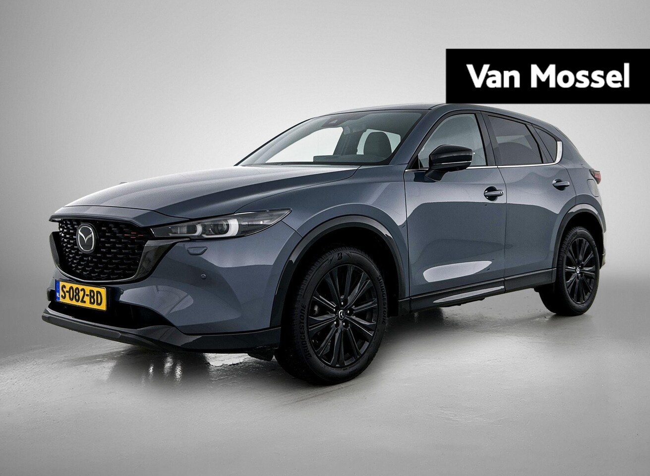 Mazda CX-5 - 2.0 SkyActiv-G 165 Homura Limited | HEAD-UP | NAVIGATIE | CAMERA | STOEL-STUURWIELVERWARMI - AutoWereld.nl