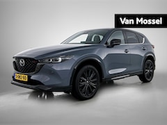 Mazda CX-5 - 2.0 SkyActiv-G 165 Homura Limited | HEAD-UP | NAVIGATIE | CAMERA | STOEL-STUURWIELVERWARMI