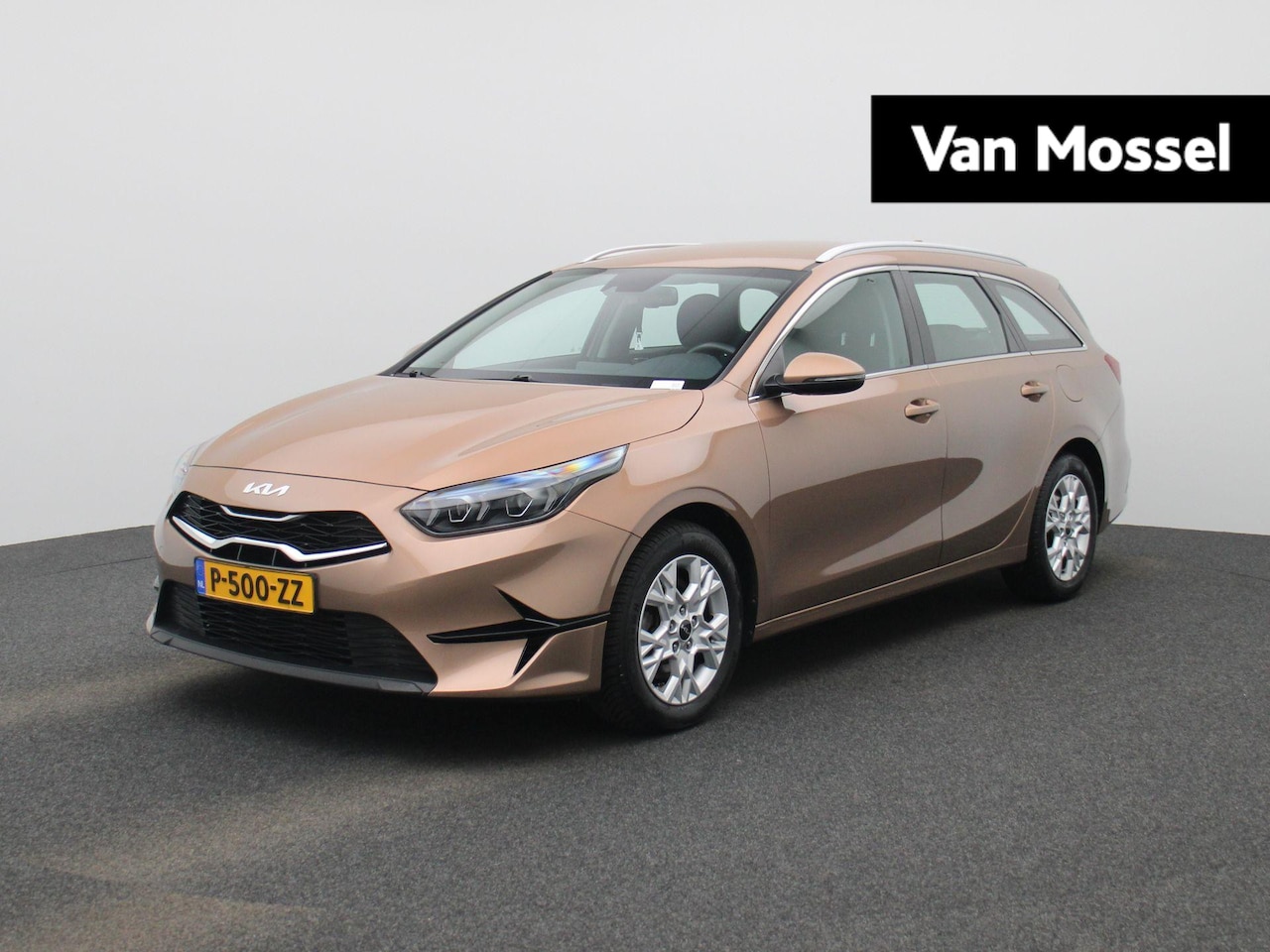 Kia Cee'd Sportswagon - Ceed 1.0 T-GDi DynamicLine | ACHTERUITRIJCAMERA | APPLE CARPLAY - ANDROID AUTO | CLIMATE C - AutoWereld.nl