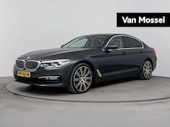 BMW 5-serie - 530i High Executive | Comfort Pakket | Leder | Navigatie | Trekhaak