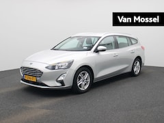 Ford Focus Wagon - 1.0 EcoBoost Hybrid Trend Edition Business | Climate Contorol | Apple Carplay / Android Au