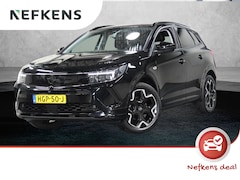 Opel Grandland - 1.2 130PK Turbo GS | 1ste eigenaar | AppleCarPlay/AndroidAuto | Alcantara/LEER | Climate C
