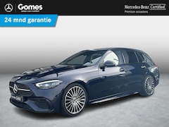 Mercedes-Benz C-klasse Estate - 180 AMG Line | Panoramadak | Carplay | Trekhaak