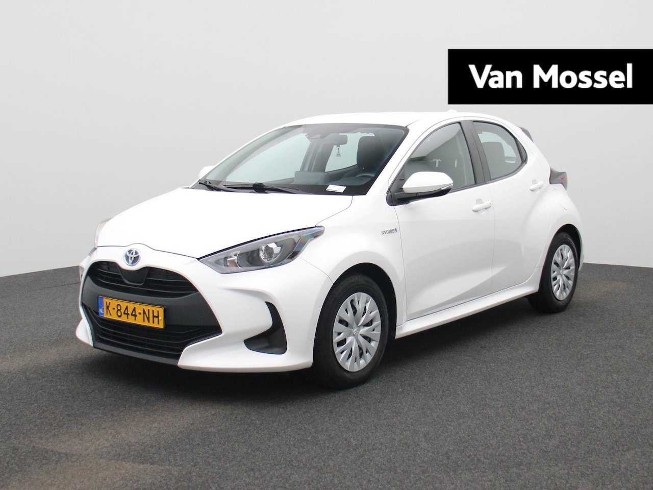 Toyota Yaris - 1.5 Hybrid Active | Automaat | Navigatie | Camera | Cruise Control | - AutoWereld.nl