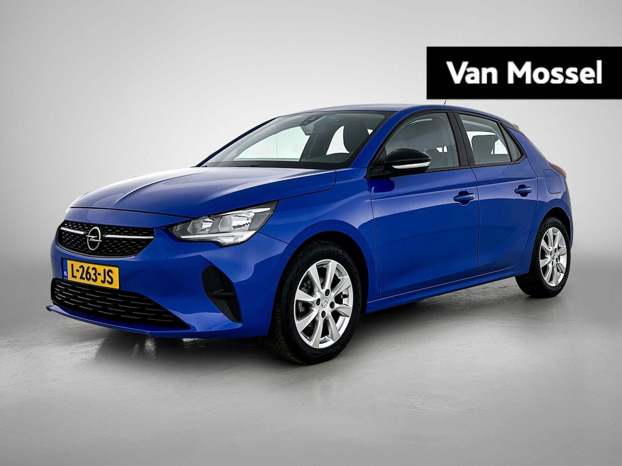Opel Corsa - 1.2 Edition | 75pk | 39.000km | Apple Carplay/Android Auto | - AutoWereld.nl