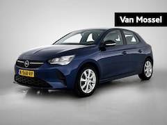 Opel Corsa - 1.2 Edition | Airco | Cruise control | Apple Carplay/Android Auto | 16" Lichtmetalen velge