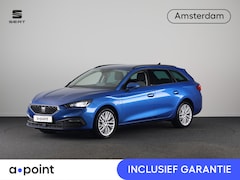 SEAT Leon Sportstourer - 1.5 TSI e-Hybrid Style Business Intense 204 pk Automaat | Verlengde garantie | Navigatie |