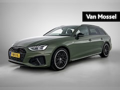 Audi A4 Avant - 35 TFSI S edition | AUTOMAAT | S-LINE | SFEERVERLICHTING | NAVIGATIE | LED MATRIX | ELEKTR