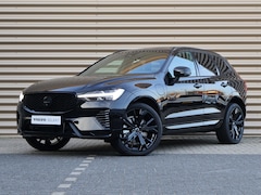 Volvo XC60 - T6 Plug-in hybrid AWD Ultra Black Edition | Uit voorraad leverbaar | Harman Kardon | Panor