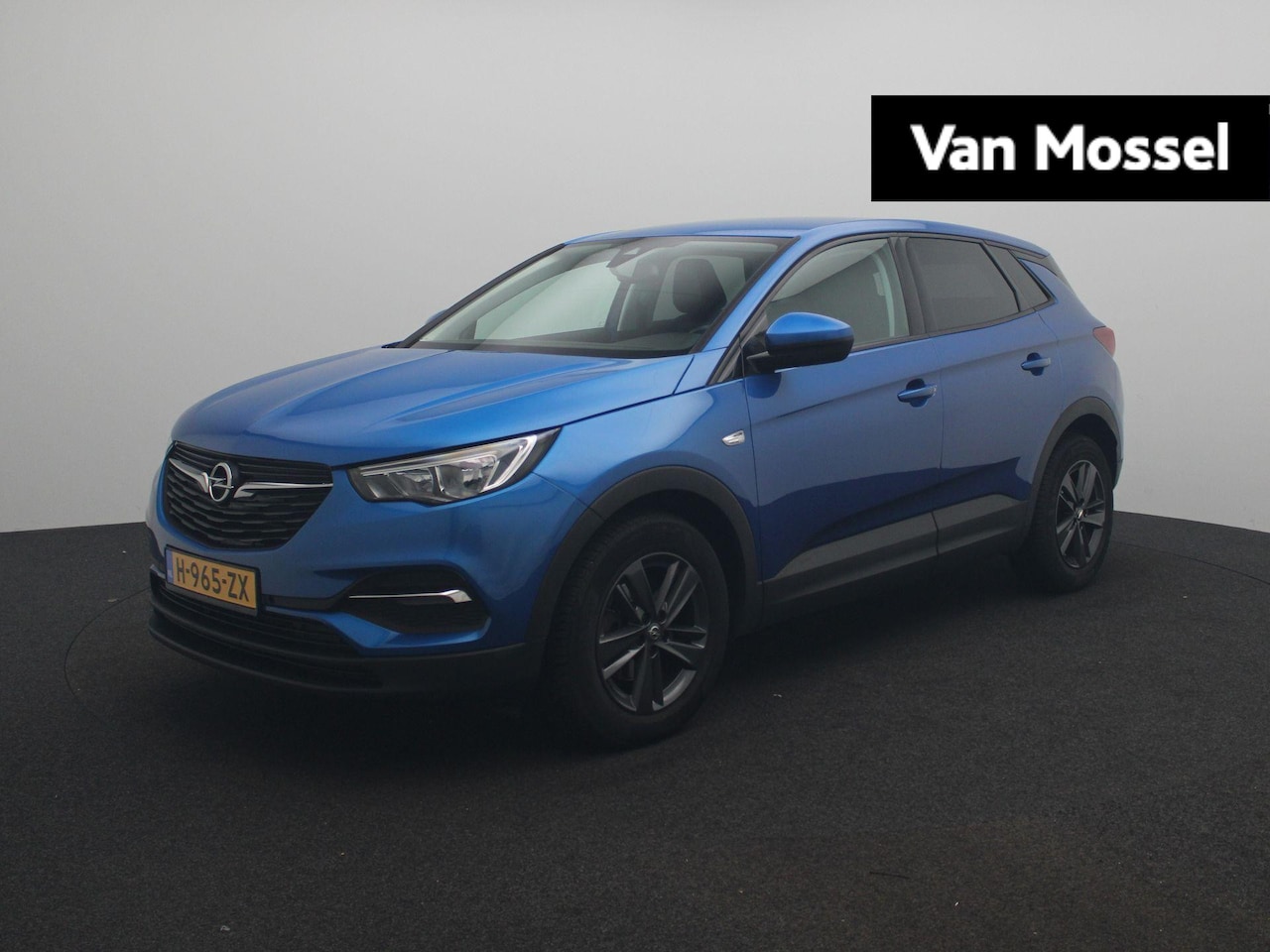 Opel Grandland X - 1.2 Turbo 120 Jaar Edition | Navigatie| Apple Carplay | Climate control | - AutoWereld.nl