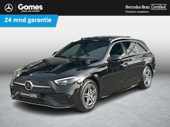 Mercedes-Benz C-klasse Estate - 300 e AMG | Rijassistentie+ | Trekhaak