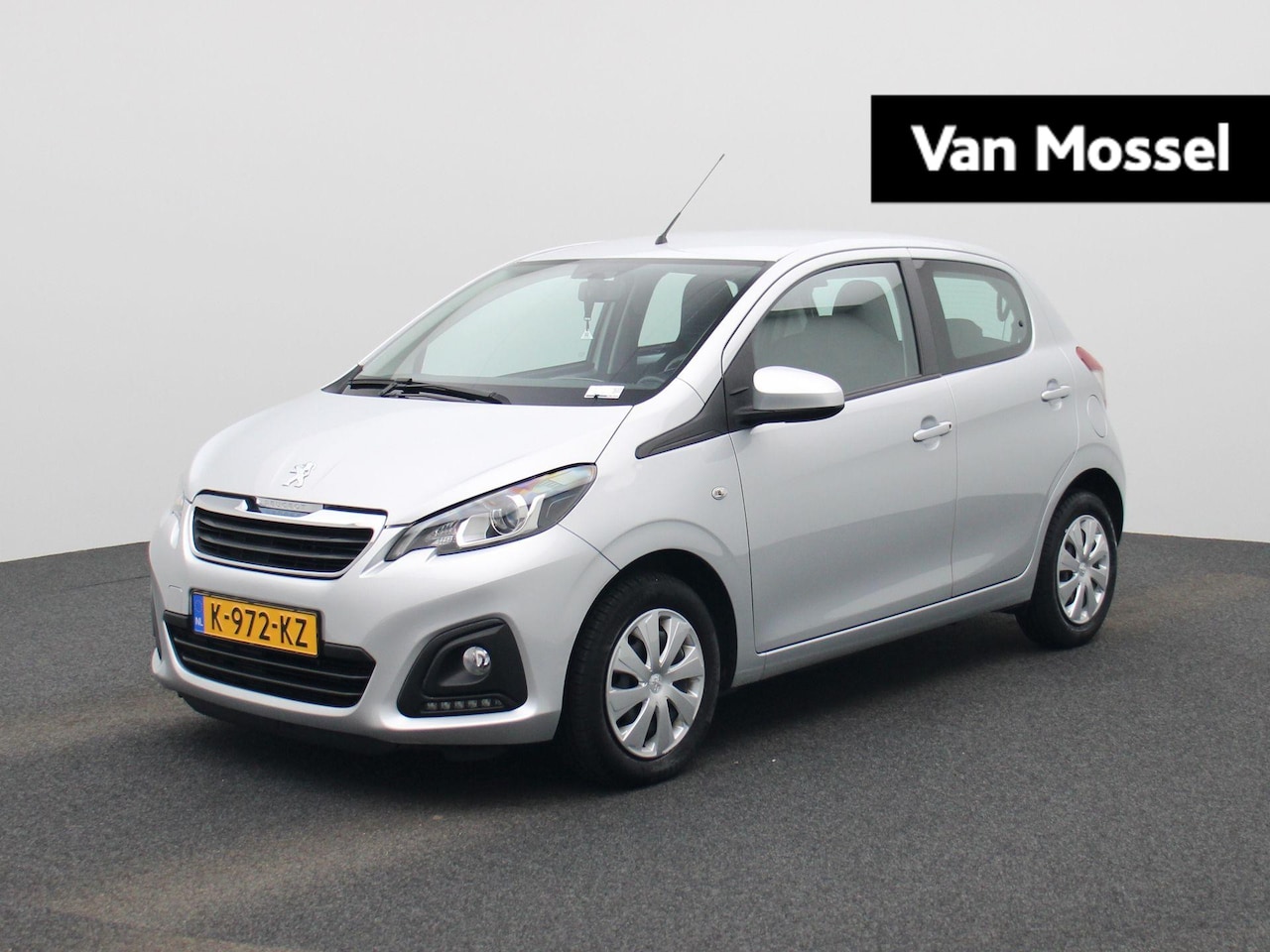 Peugeot 108 - 1.0 e-VTi Active | Airco | Bluetooth | - AutoWereld.nl