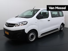 Opel Vivaro-e Combi - L2H1 75 kWh | 9 persoons | Cruise control