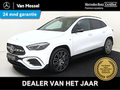 Mercedes-Benz GLA-Klasse - 250 e Business Solution AMG / Memory-Stoelen / Panaroma-dak / Trekhaak /