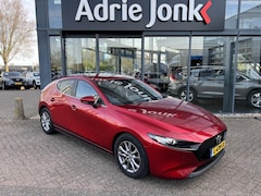 Mazda 3 - 3 2.0 e-SkyActiv-X M Hybrid 180 Comfort met Bose AUTOMAAT | LEDER | Bose AUDIO | HEAD-UP D