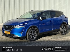 Nissan Qashqai - 1.3 MHEV Xtronic Premiere Edition / Trekhaak 1800 KG / Panoramadak / Head-up Display / Nav