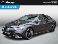 Mercedes-Benz EQE - 300 | Panoramadak | Luchtvering | AMG Night | Head-up Display | 360° Camera | Sfeerverlich