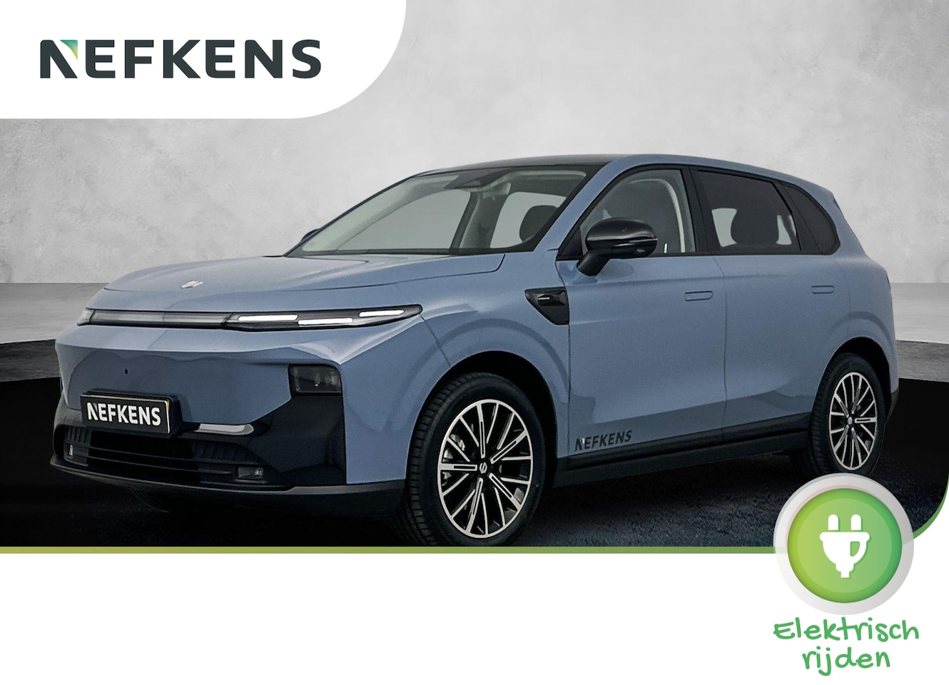 Leapmotor B10 - Design ProMax 67.1 kWh | Plan uw Proefrit | Panoramadak | Navigatie | Stoel/Stuur Verwarmi - AutoWereld.nl