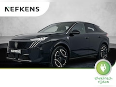 Peugeot e-3008 - GT Avantage 210 73 kWh | Super voorraad deal | Bijtellingsvoordeel | Pano. schuifkanteldak