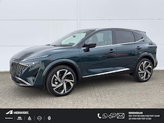 Nissan Qashqai - 1.3 MHEV Xtronic Tekna Plus * € 4.000 Voordeel * Nieuw uit voorraad leverbaar * / Navigati