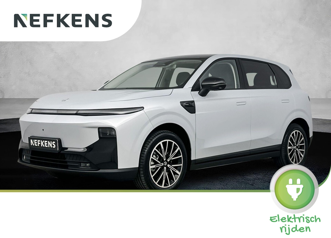 Leapmotor B10 - Design ProMax 67.1 kWh Lederen Bekleding | Panoramadak | Camera | Navigatie | Meerdere Kle - AutoWereld.nl