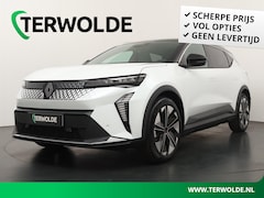 Renault Scenic E-Tech - techno 170 pk comfort range | Harman Kardon | Panoramdak | Stoel- & Stuurverw. | Adapt. Cr
