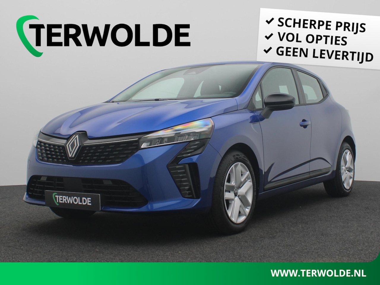 Renault Clio - evolution TCe 90 | Navigatie | Parkeercamera | Pack Comfort | - AutoWereld.nl