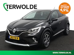 Renault Captur - TCe 140 EDC Intens | AUTOMAAT | Parkeercamera | Navigatie | Stoelverwarming |
