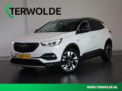 Opel Grandland X - 1.2 Turbo Innovation | 360 Camera | Navigatie | Half Leder |