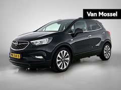 Opel Mokka X - 1.4 Turbo Innovation | 140pk | Automaat | Navi | Camera | Stuur+Stoelverwarming | Climate