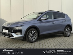 Hyundai Bayon - 1.0 T-GDI Premium / Dodehoekdetectie / Stoel- & Stuurverwarming / Achteruitrijcamera / Cli