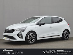 Renault Clio - 1.0 TCe 90 GPF techno Handgeschakeld / Fabrieksgarantie tot 04-2027 / Dealer onderhouden /