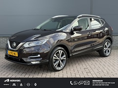 Nissan Qashqai - 1.3 DIG-T Premium Edition 159 pk / Trekhaak / 1500KG Trekgewicht / Panorama / 360º Camera