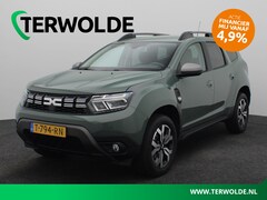 Dacia Duster - TCe 130 Journey | Trekhaak | Keyless Entry | Navigatie | Parkeercamera |