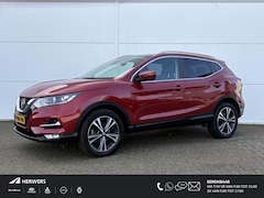 Nissan Qashqai - 1.3 DIG-T Design Edition / Trekhaak 1500 kg/ Airco (automatisch) / Cruise control / Dealer
