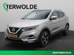 Nissan Qashqai - 1.3 DIG-T Tekna | AUTOMAAT | Trekhaak | Panoramadak |