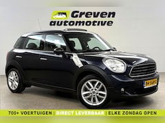 MINI Countryman - 1.6 One Business Line | Pano | Clima | Cruise | 17''LMV | NAP