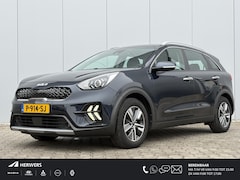 Kia Niro - 1.6 GDi Hybrid DynamicLine / Airco / Cruise Control / Trekhaak (1300 kg) / Apple carplay/A