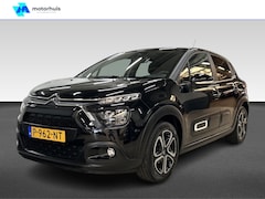 Citroën C3 - 1.2 PureTech 83PK FEEL NAVI TEL CRUISE NAP MANUAL