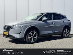 Nissan Qashqai - 1.3 MHEV Premiere Edition / Panoramadak / All Seasonbanden / Trekhaak 1.400 KG / Achteruit