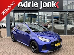 Mazda 2 Hybrid - 1.5 Homura Plus AUTOMAAT | PANORAMA DAK | 17"LM VELGEN | ADAPTIVE CRUISE | HEAD-UP DISPLAY