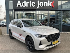 Mazda CX-60 - 2.5 e-SkyActiv PHEV Homura Business Edition AUTOMAAT | PLUG-IN HYBDRID | 2500kg TREK VERMO