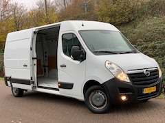 Opel Movano - 2.3 CDTI L3H2 L3 H2 TOPSTAAT 123 DKM NAVI CLIMA